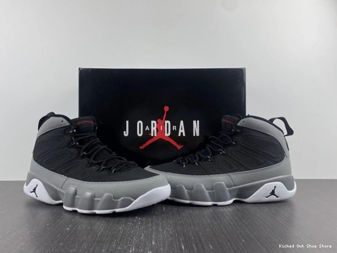 Kick Theory Particle 9 Jordan Retro CT8019-060 Grey 0717